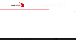 Desktop Screenshot of cooldesign.it